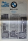 Preview: BMW "Erfolgreich durch Leistung" Factory-Journal 1965 three editions (6280)